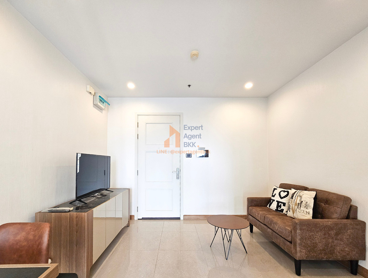 ขายคอนโดพระราม 9 เพชรบุรีตัดใหม่ RCA : ✨ ใหม่กริบไม่เคยอยู่! *มีโควต้าต่างชาติ* ขาย/SALE : Supalai Wellington 2 (ศุภาลัย เวลลิงตัน 2) - 1 ห้องนอน LC011