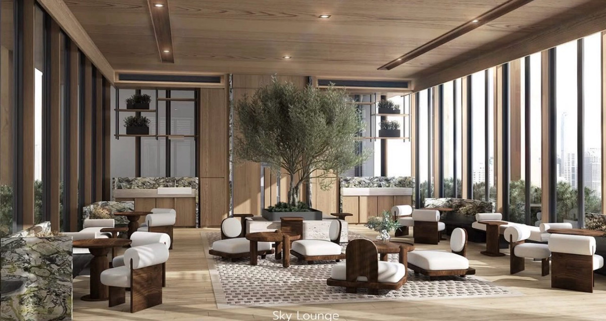 For SaleCondoSilom, Saladaeng, Bangrak : Freehold CBD Investment Condo for Sale in Silom Sathorn Rare Large Unit on Convent Road