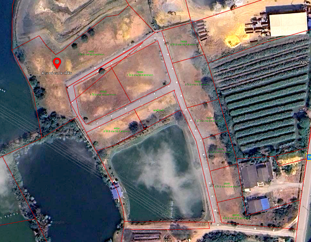 ขายที่ดินนครปฐม : ขายยกแปลง! ที่ดินนครชัยศรี  9-2-38 ไร่ แบ่งแล้ว 10 โฉนด  พร้อมทำโครงการหรือจัดสรรขายต่อ