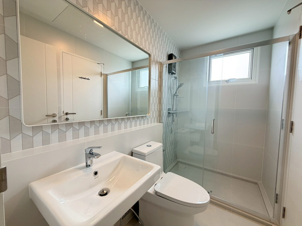 ให้เช่าบ้านบางนา แบริ่ง ลาซาล : ให้เช่า✨ Villaggio 3 ศรีนครินทร์–บางนา : บ้ านเดี่ยวพื้นที่กว้าง ขนาด 4 ห้องนอน : ใกล้ Central Bangna