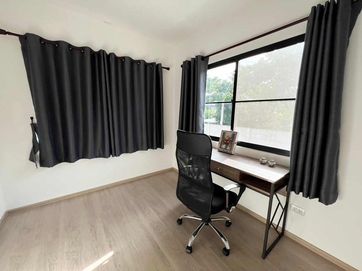 ขายทาวน์โฮมบางนา แบริ่ง ลาซาล : ทาวน์โฮมวินเทจหลังมุมสไตล์ยุโรป อินดี้ 5 บางนา กม.7 ตกแต่งพร้อมเข้าอยู่ 