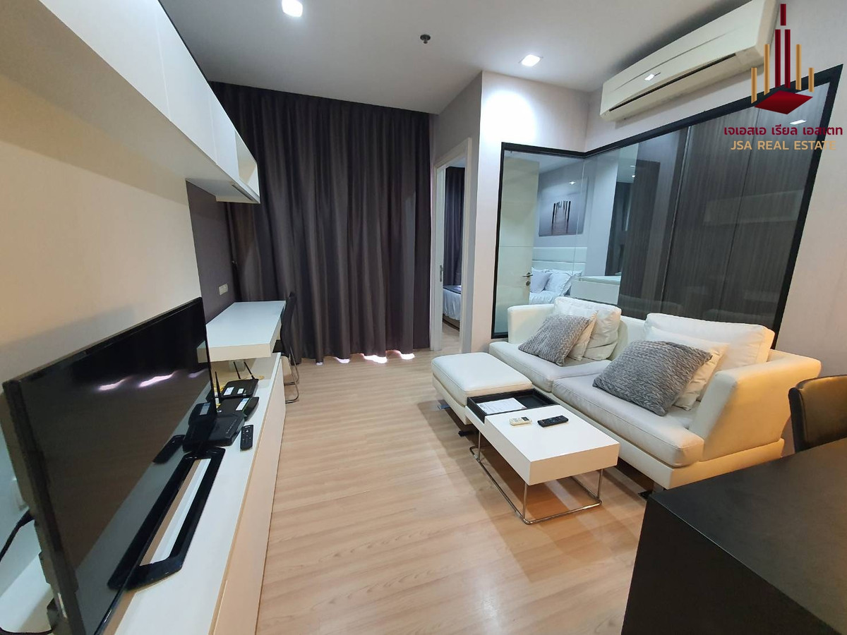 ให้เช่าคอนโดวงเวียนใหญ่ เจริญนคร : ✨ For Rent: Urbano Absolute Sathorn - Taksin Condo ✨  💰 Only 21,000 THB/month