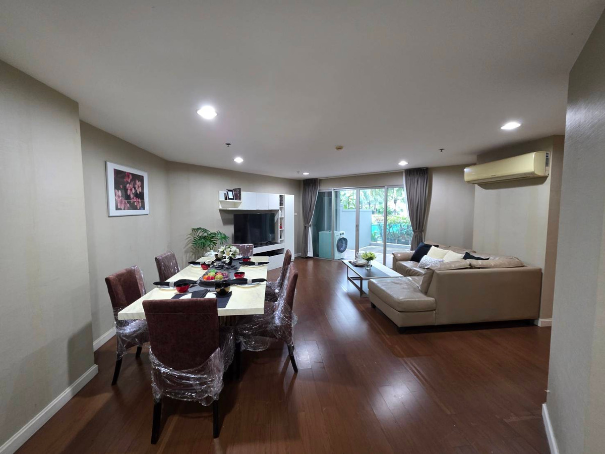 ให้เช่าคอนโดพระราม 9 เพชรบุรีตัดใหม่ RCA : FOR RENT - 4 BEDROOM 204 SQ.M-  READY TO MOVE IN - CALL NOW 094-641-5974