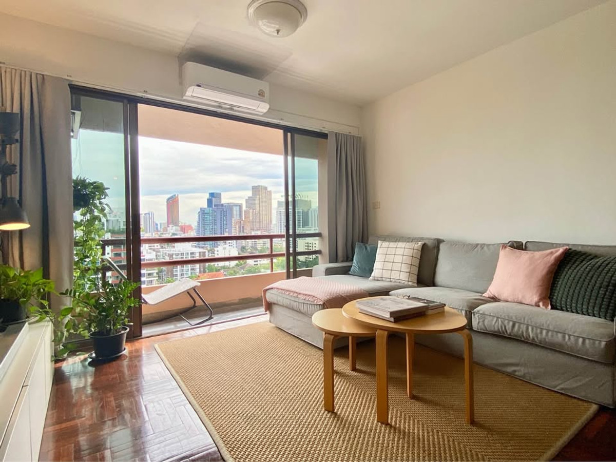 For RentCondoAri,Anusaowaree : Artistic Condo for Rent | Ari Soi 4 ​​| 60 sqm | Quiet Area Near BTS Ari