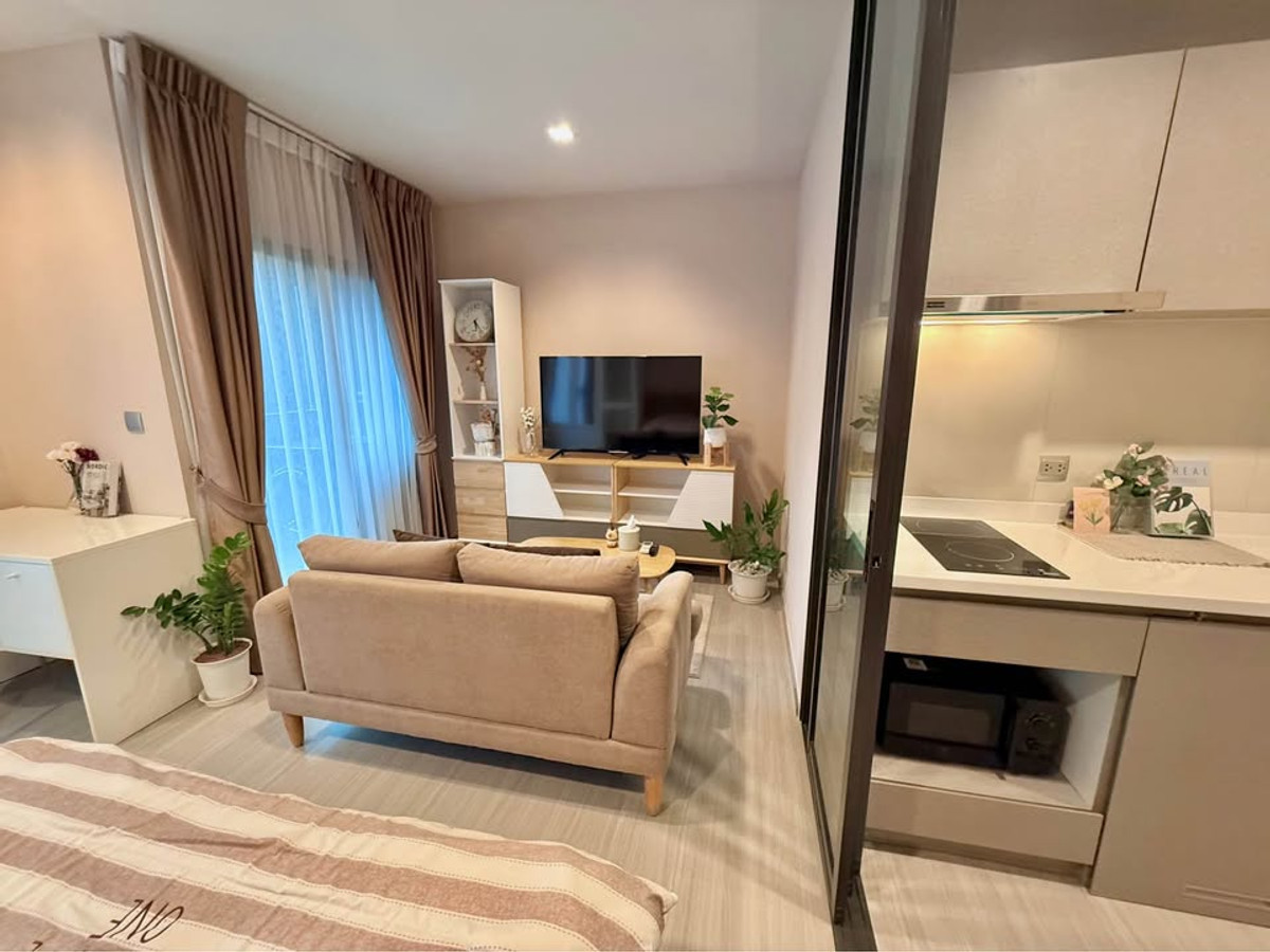 For SaleCondoRama9, Petchburi, RCA : For sale/SALE: Life Asoke - Rama 9 (Life Asoke Rama 9) - 1 bedroom LC082