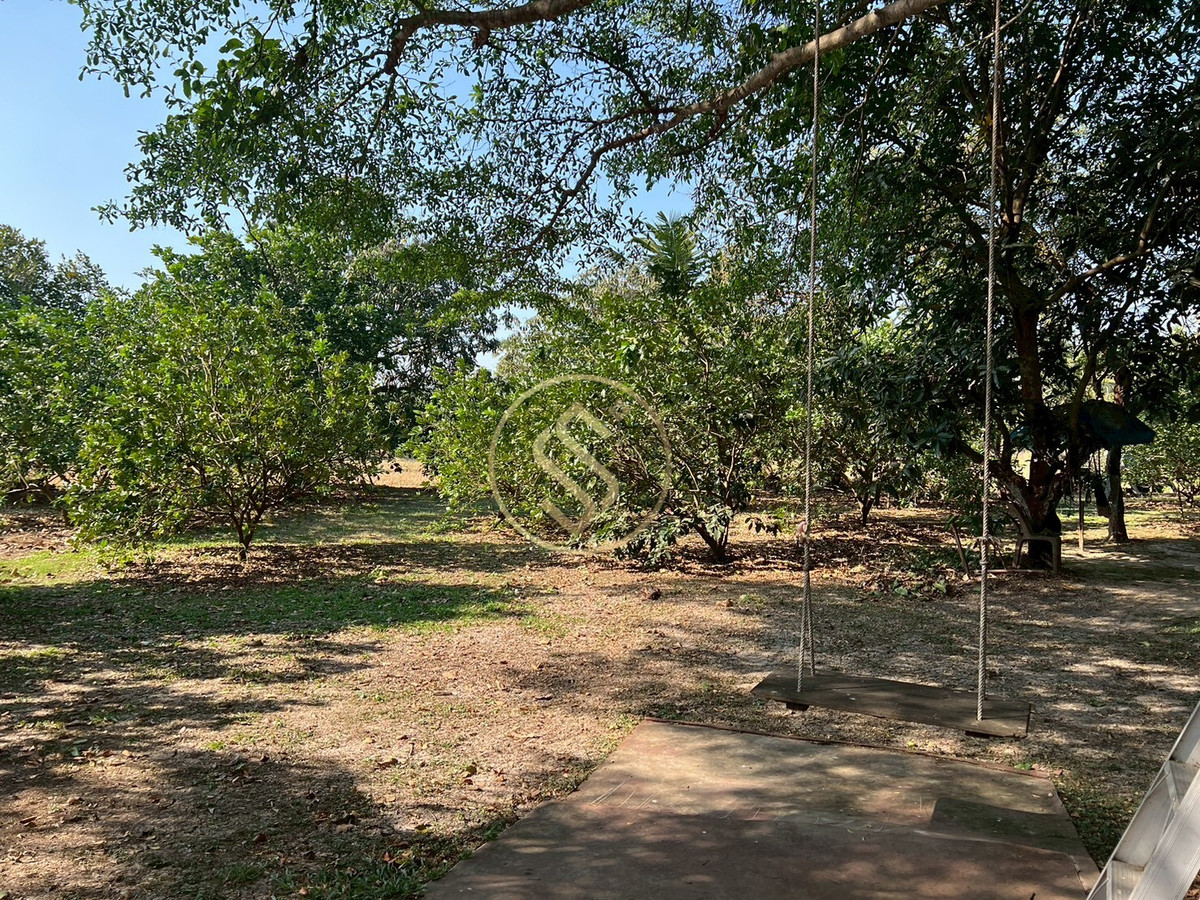 For SaleHouseChai Nat : Urgent sale, Baan Suan Som O, a fertile vacation home in Sankhaburi District. Chainat Province 4 rai 1 ngan, no flooding.