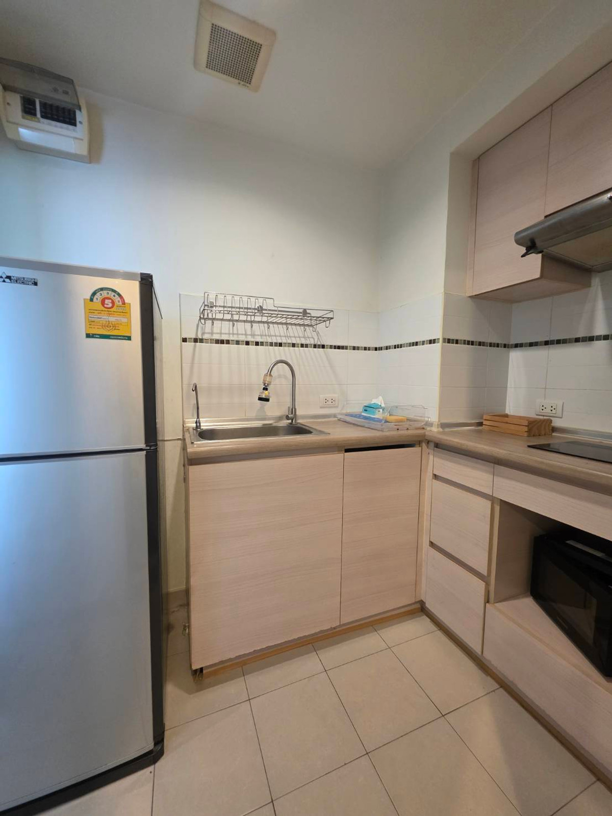 CondoRama3 (Riverside),Satupadit : K-6699 BEST DEAL🔥🔥 Urgent sale! LPN Park Riverside Rama 3, corner room, ready to move in, Chao Phraya River view.