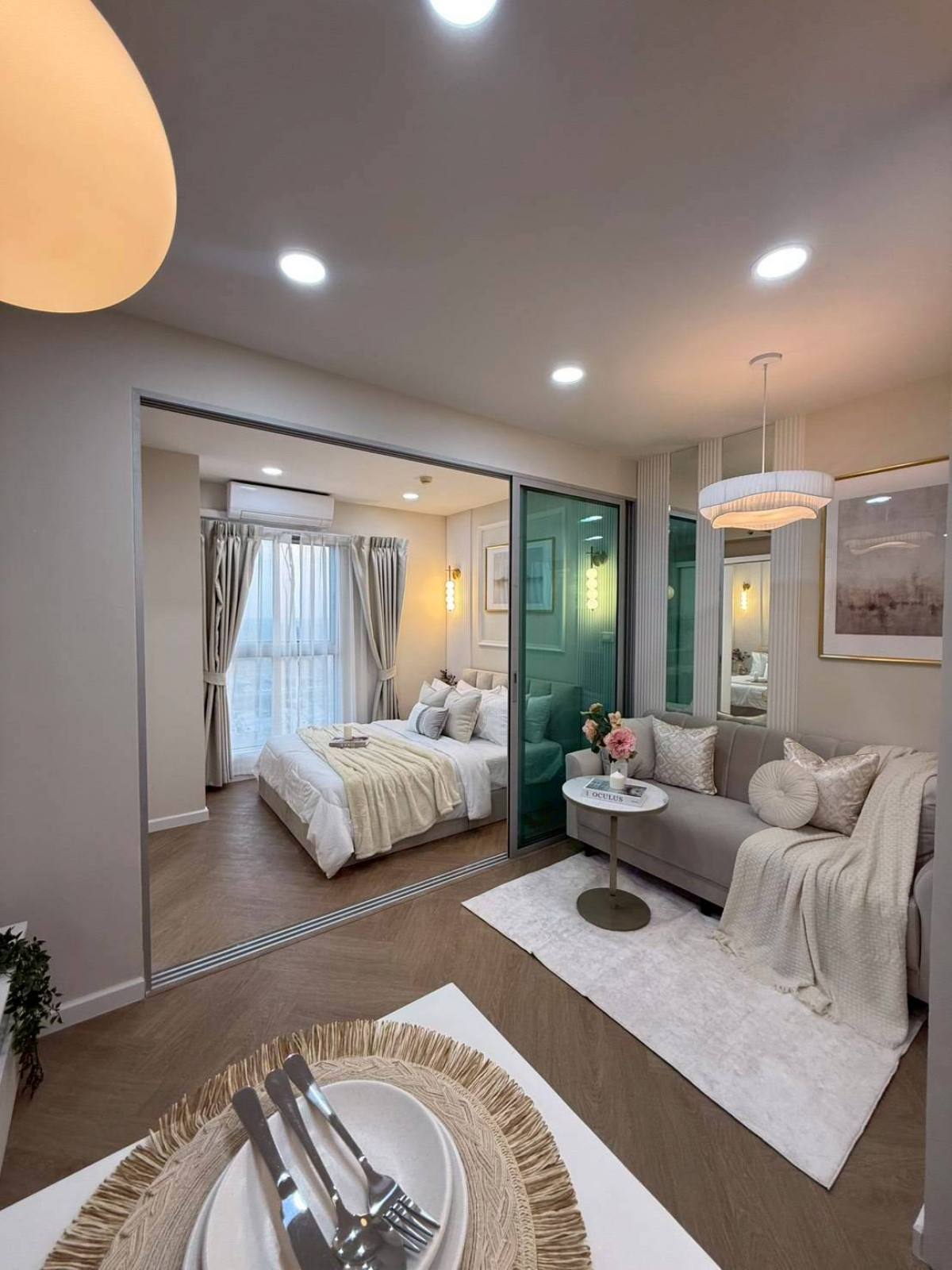 ขายคอนโดบางนา แบริ่ง ลาซาล : ขายคอนโด  เอ สเปซ มี บางนา บางแก้ว บางพลี สมุทรปราการ CX-147918