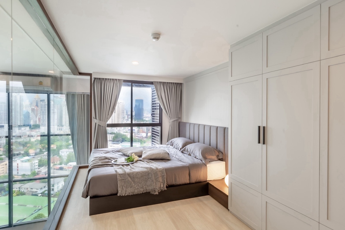 For SaleCondoSathorn, Narathiwat : Investment Duplex Condo for Sale at Knightsbridge Prime Sathorn in CBD Location