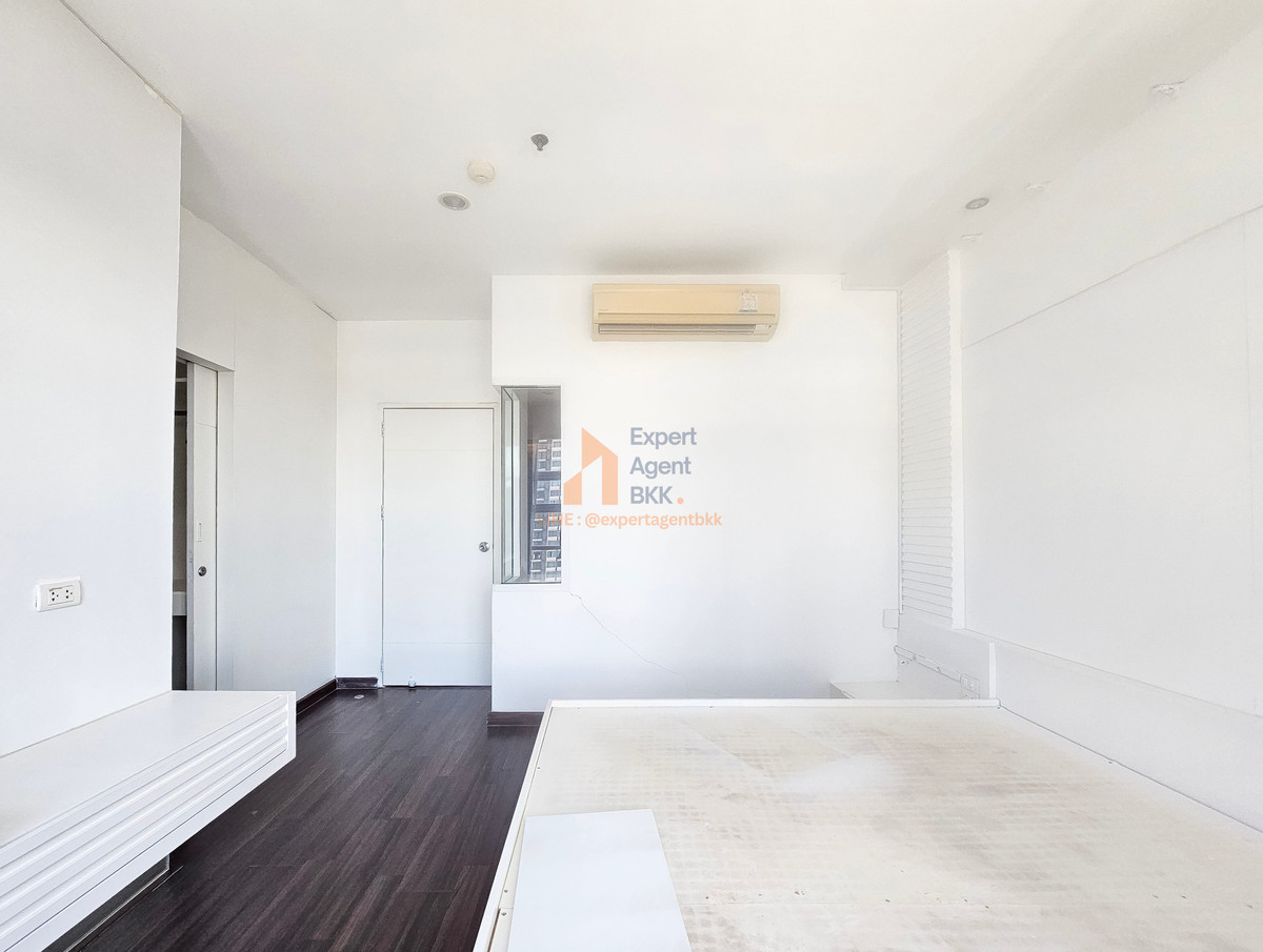 For SaleCondoRatchathewi,Phayathai : 🔥 Walk 2 minutes to BTS Ratchathewi! Big family size room Best price in the building for sale/SALE: Baan Klang Krung Siam - Pathumwan (Baan Klang Krung Siam-Pathumwan) - 2 bedrooms LC080