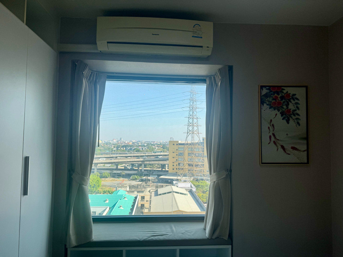 For SaleCondoRamkhamhaeng, Hua Mak : For Sale Condo , Fuse Mobius , Suan Luang , Suan Luang , Bangkok ,CX-146342