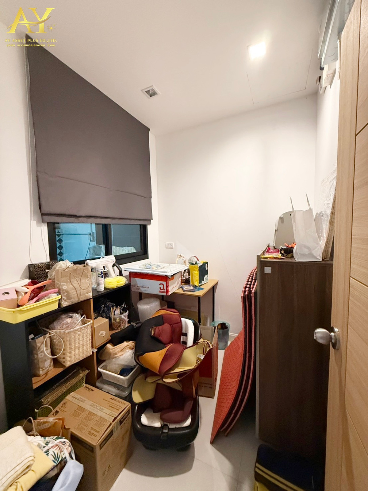 ขายทาวน์โฮมโชคชัย4 ลาดพร้าว71 : ขายด่วน!! ทาวน์โฮม 3ชั้น 34.7ตรว โครงการ Cozy ลาดพร้าว71 (ซอยสตรีวิทยา2 ซอย10) เพียง6.4MB!!✅     ทาวน์โฮมสไตล์ cozy&loft บ้านหลังมุม (หลังสุดท้าย) 