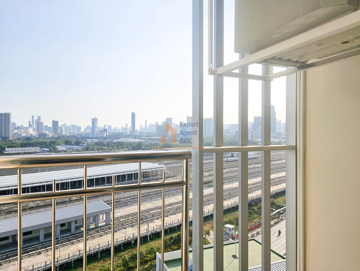 ขายคอนโดพระราม 9 เพชรบุรีตัดใหม่ RCA : ✨ ใหม่กริบไม่เคยอยู่! *มีโควต้าต่างชาติ* ขาย/SALE : Supalai Wellington 2 (ศุภาลัย เวลลิงตัน 2) - 1 ห้องนอน LC011