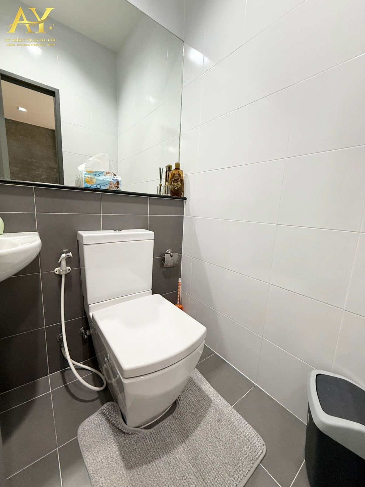 ขายทาวน์โฮมโชคชัย4 ลาดพร้าว71 : ขายด่วน!! ทาวน์โฮม 3ชั้น 34.7ตรว โครงการ Cozy ลาดพร้าว71 (ซอยสตรีวิทยา2 ซอย10) เพียง6.4MB!!✅     ทาวน์โฮมสไตล์ cozy&loft บ้านหลังมุม (หลังสุดท้าย) 