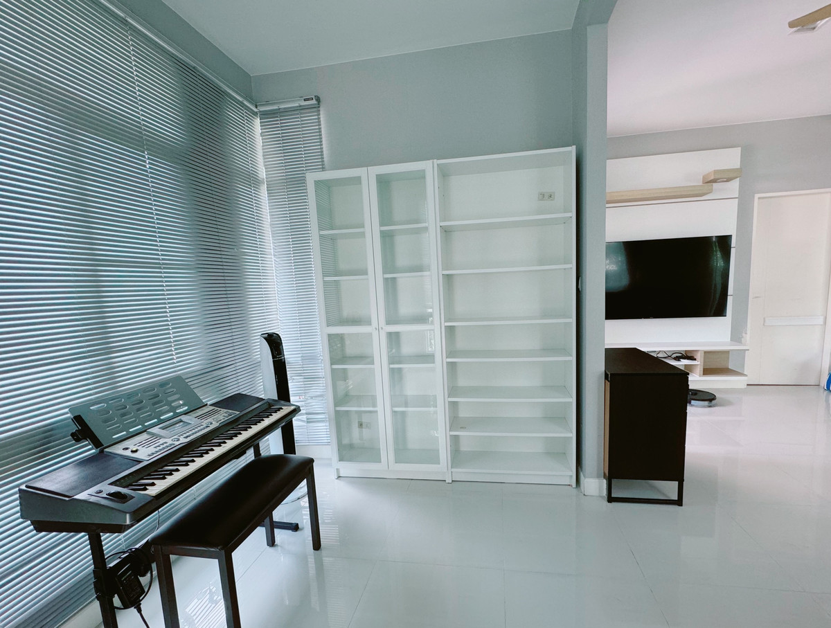 ให้เช่าบ้านบางนา แบริ่ง ลาซาล : มัณฑนา 2 บางนา กม.7 บ้านเดี่ยวใกล้เมกาบางนา 