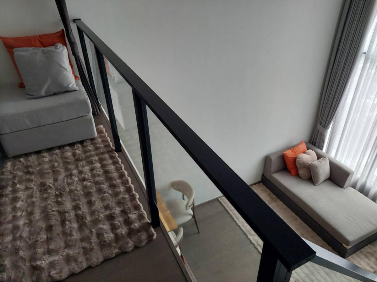 ขายคอนโดสยาม จุฬา สามย่าน : 🔥ขายด่วน🔥พาร์ค ออริจิ้น จุฬา สามย่าน ใกล้สถานีรถไฟฟ้า MRT หัวลำโพง เฟอร์นิเจอร์ครบ พร้อมเข้าอยู่