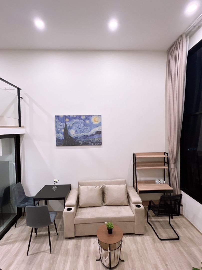 ขายคอนโดสมุทรปราการ สำโรง : 🔥ขายด่วน🔥ออริจิ้น ปลั๊ก แอนด์ เพลย์ ศรีนครินทร์ ใกล้รถไฟฟ้าสายสีเหลือง เฟอร์นิเจอร์ครบ พร้อมเข้าอยู่