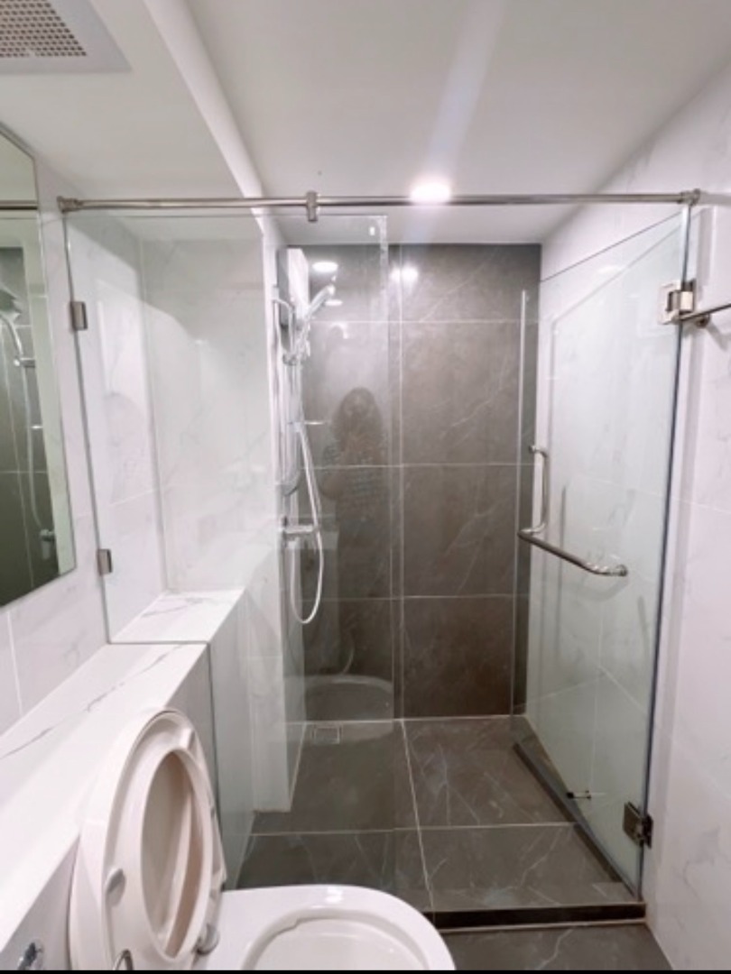 ขายคอนโดสมุทรปราการ สำโรง : 🔥ขายด่วน🔥ออริจิ้น ปลั๊ก แอนด์ เพลย์ ศรีนครินทร์ ใกล้รถไฟฟ้าสายสีเหลือง เฟอร์นิเจอร์ครบ พร้อมเข้าอยู่