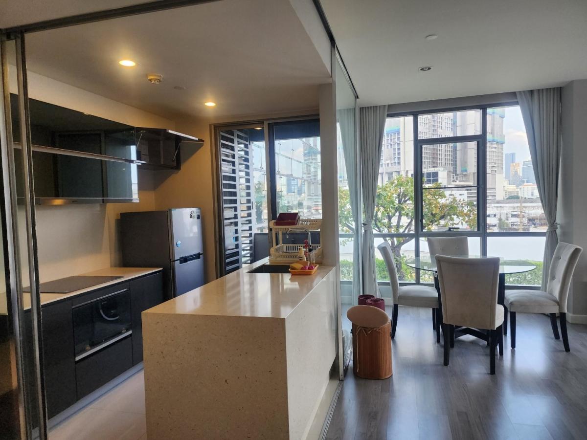 ขายคอนโดสยาม จุฬา สามย่าน : 🔥ขายด่วน🔥เดอะ รูม พระราม 4 ใกล้สถานีรถไฟฟ้า MRT หัวลำโพง เฟอร์นิเจอร์ครบ พร้อมเข้าอยู่