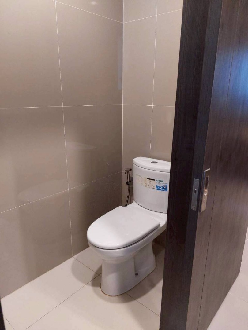 For RentCondoRatchadapisek, Huaikwang, Suttisan : 🔥For Rent Now🔥 XT Huai Khwang, Corner Unit, Beautiful View, Fully Furnished, Ready to Move In, Near MRT Huai Khwang Station