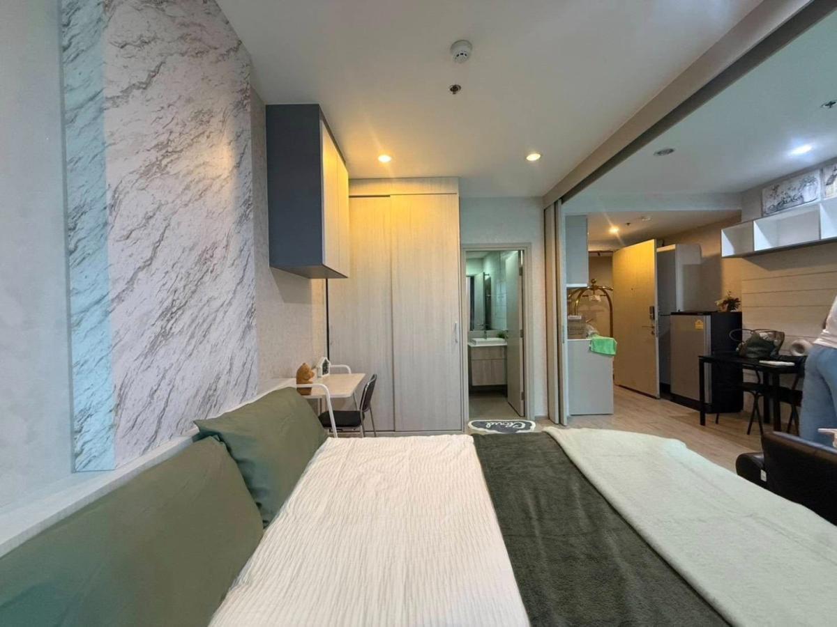 ให้เช่าคอนโดสยาม จุฬา สามย่าน : 🔥ให้เช่าด่วน🔥ไอดีโอ คิว จุฬา-สามย่าน เฟอร์นิเจอร์ครบพร้อมเข้าอยู่ ใกล้ MRT สามย่าน