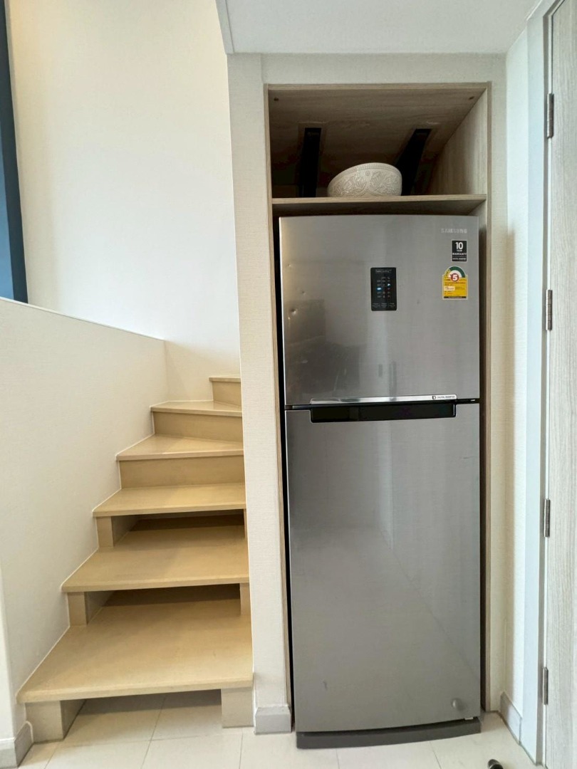 ขายคอนโดสาทร นราธิวาส : 🔥ขายด่วน🔥ไนท์บริดจ์ ไพร์ม สาทร ใกล้สถานีรถไฟฟ้า BTS ช่องนนทรี เฟอร์นิเจอร์ครบ พร้อมเข้าอยู่