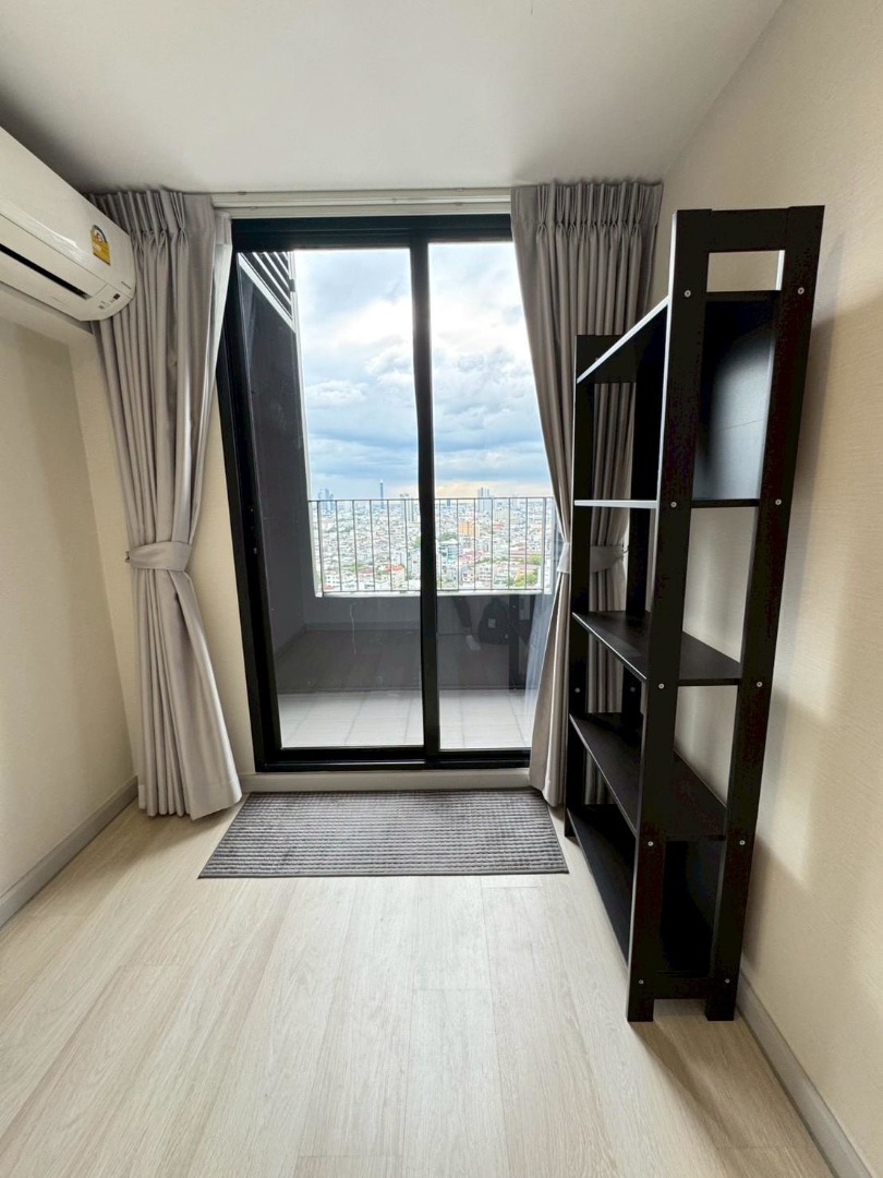 ขายคอนโดสาทร นราธิวาส : 🔥ขายด่วน🔥ไนท์บริดจ์ ไพร์ม สาทร ใกล้สถานีรถไฟฟ้า BTS ช่องนนทรี เฟอร์นิเจอร์ครบ พร้อมเข้าอยู่