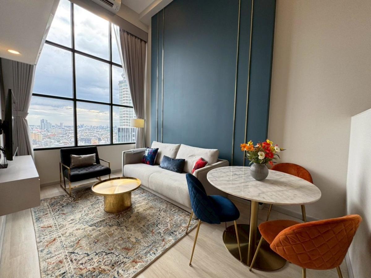 ขายคอนโดสาทร นราธิวาส : 🔥ขายด่วน🔥ไนท์บริดจ์ ไพร์ม สาทร ใกล้สถานีรถไฟฟ้า BTS ช่องนนทรี เฟอร์นิเจอร์ครบ พร้อมเข้าอยู่