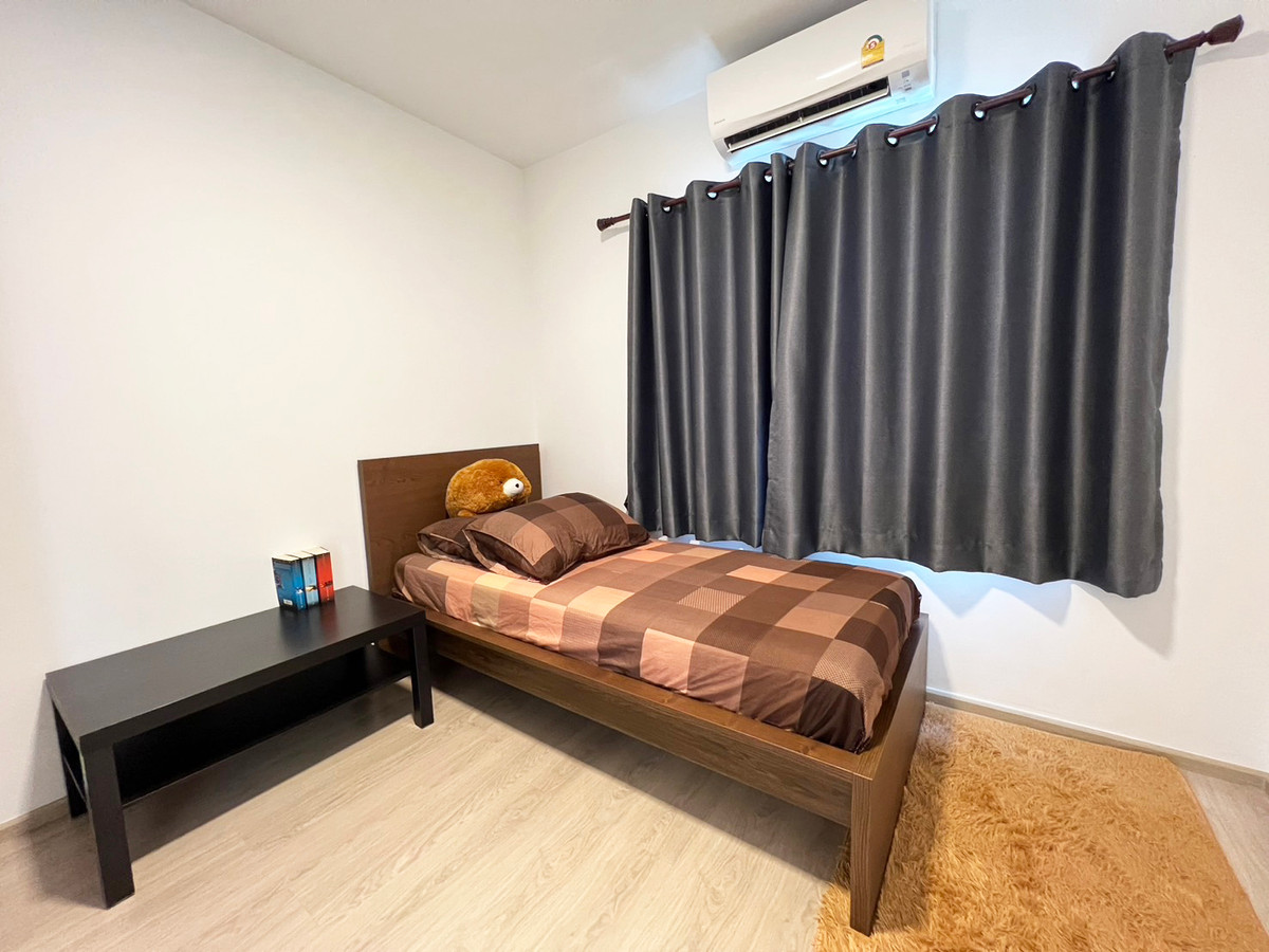 ขายทาวน์โฮมบางนา แบริ่ง ลาซาล : ทาวน์โฮมวินเทจหลังมุมสไตล์ยุโรป อินดี้ 5 บางนา กม.7 ตกแต่งพร้อมเข้าอยู่ 