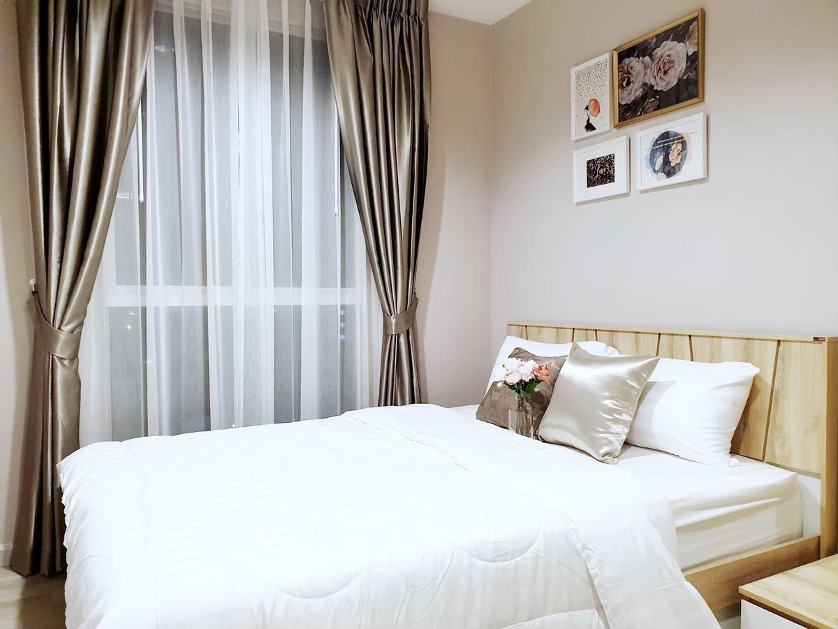 ให้เช่าคอนโดโชคชัย4 ลาดพร้าว71 :  ให้เช่า พลัม คอนโด โชคชัย 4 | 1 เบด ขนาด 24.5 ตรม. ห้องสวย พร้อมอยู่ *MRT โชคชัย 4 