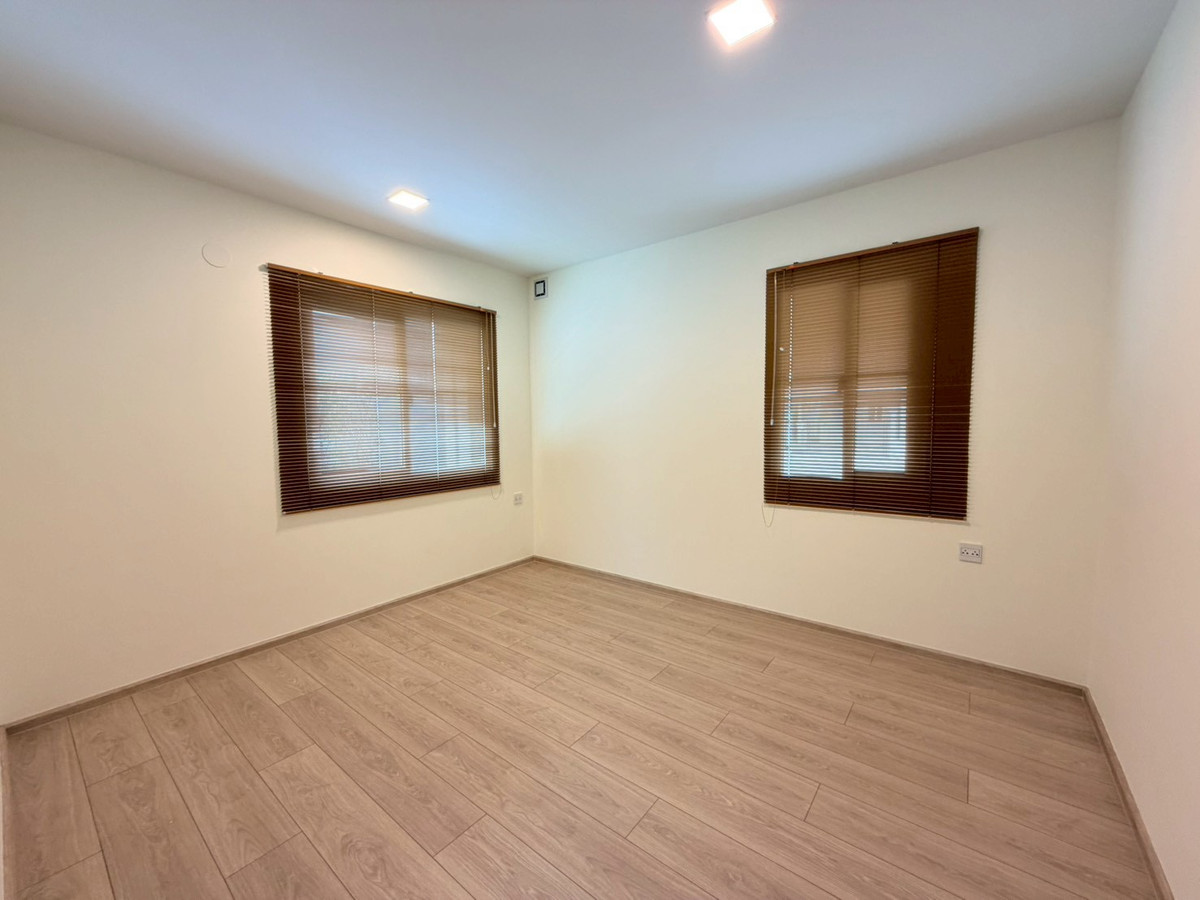 ให้เช่าบ้านบางนา แบริ่ง ลาซาล : ให้เช่า✨ Villaggio 3 ศรีนครินทร์–บางนา : บ้ านเดี่ยวพื้นที่กว้าง ขนาด 4 ห้องนอน : ใกล้ Central Bangna