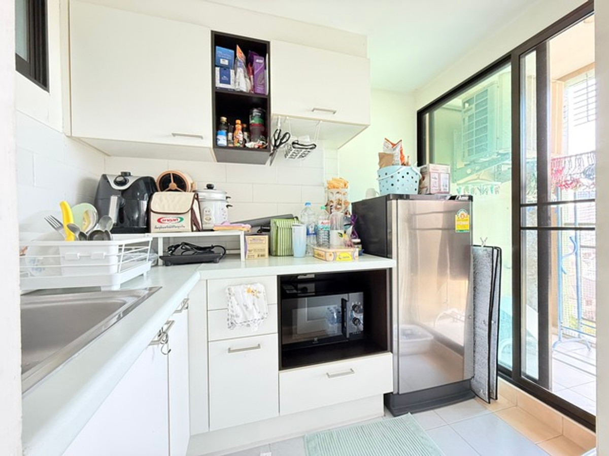 For SaleCondoPinklao, Charansanitwong : Condo for sale, Lumpini Place Pinklao 2, 30 sq m., 6th floor, best price in the project.