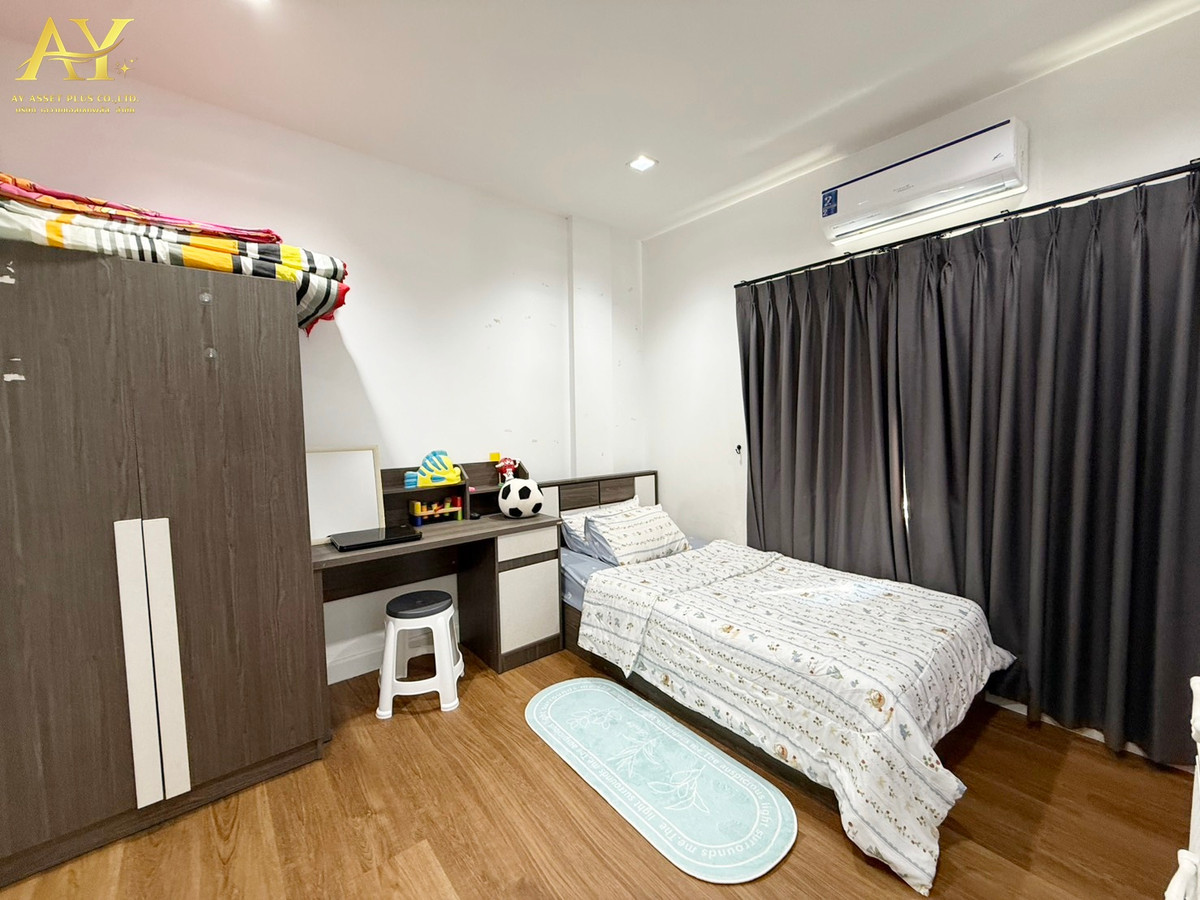 ขายทาวน์โฮมโชคชัย4 ลาดพร้าว71 : ขายด่วน!! ทาวน์โฮม 3ชั้น 34.7ตรว โครงการ Cozy ลาดพร้าว71 (ซอยสตรีวิทยา2 ซอย10) เพียง6.4MB!!✅     ทาวน์โฮมสไตล์ cozy&loft บ้านหลังมุม (หลังสุดท้าย) 