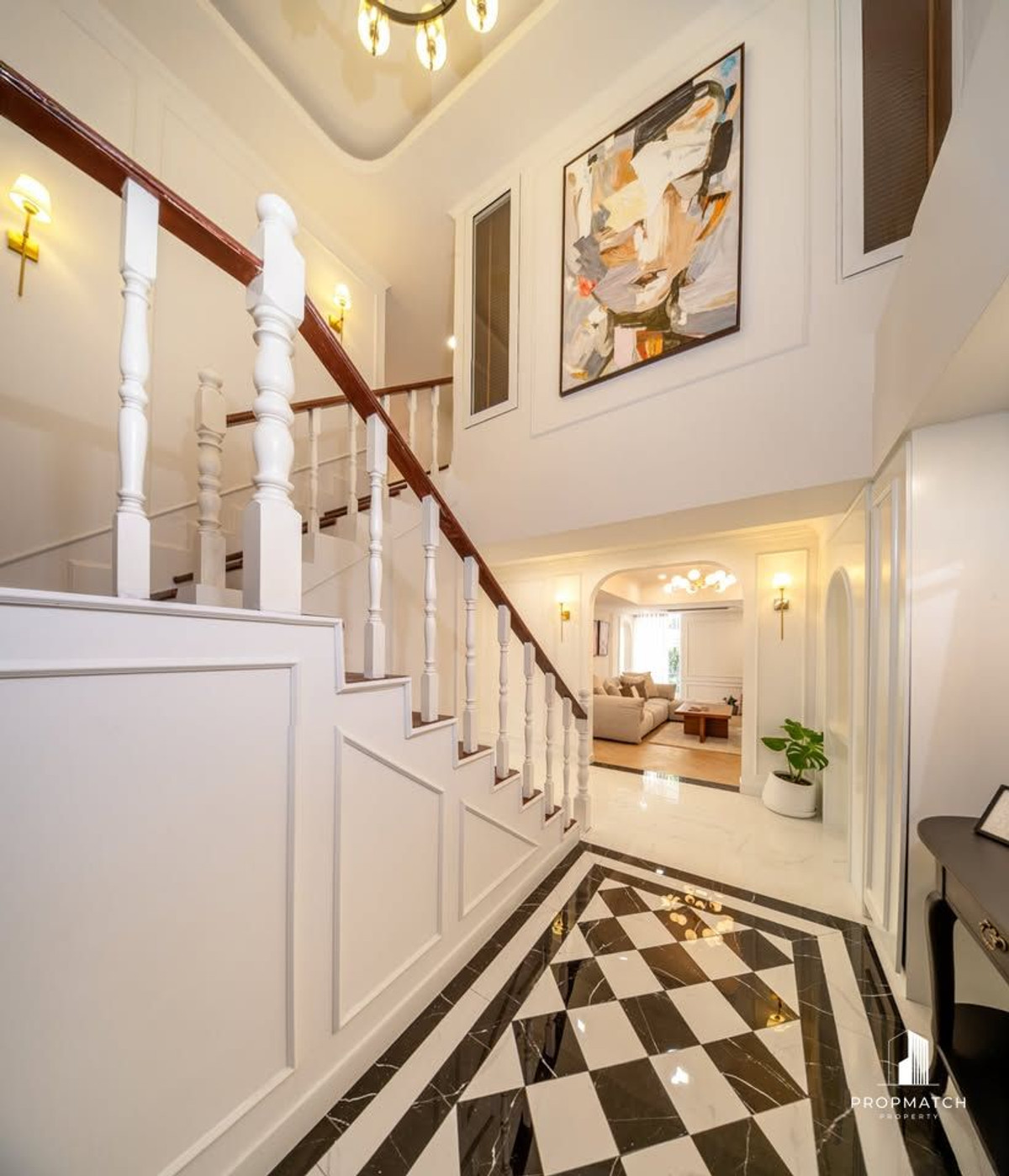 For SaleCondoSukhumvit, Asoke, Thonglor : 🔥 Supalai Place Sukhumvit 39 – Massive 4BR 338 sq.m. for Sale | Call Bank 098-462-8898 🔥