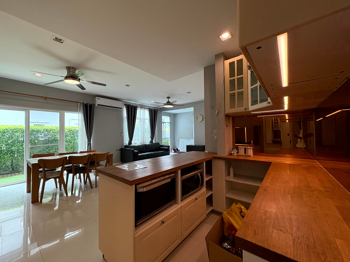 ให้เช่าบ้านบางนา แบริ่ง ลาซาล : มัณฑนา 2 บางนา กม.7 บ้านเดี่ยวใกล้เมกาบางนา 