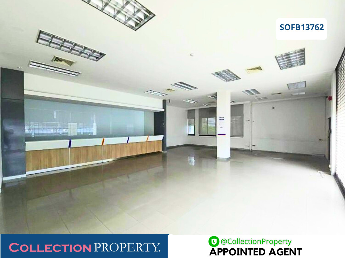 ขายสำนักงานรัชดา ห้วยขวาง : 🏢 ขายอาคารสำนักงาน ห้วยขวาง กรุงเทพฯ – แปลงใหญ่ 161 ตร.ว. พื้นที่ใช้สอย 936 ตร.ม. 🏢