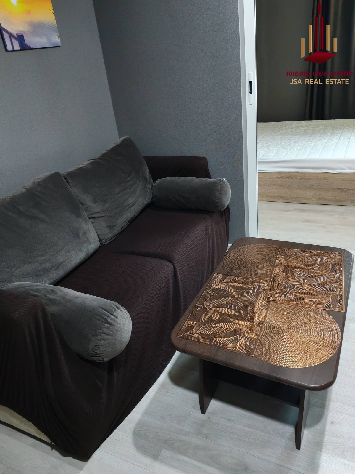 For RentCondoKasetsart, Ratchayothin : ✨ For Rent: Chambers Chaan Ladprao - Wanghin Condo ✨ 💰 Only 12,000 THB/month