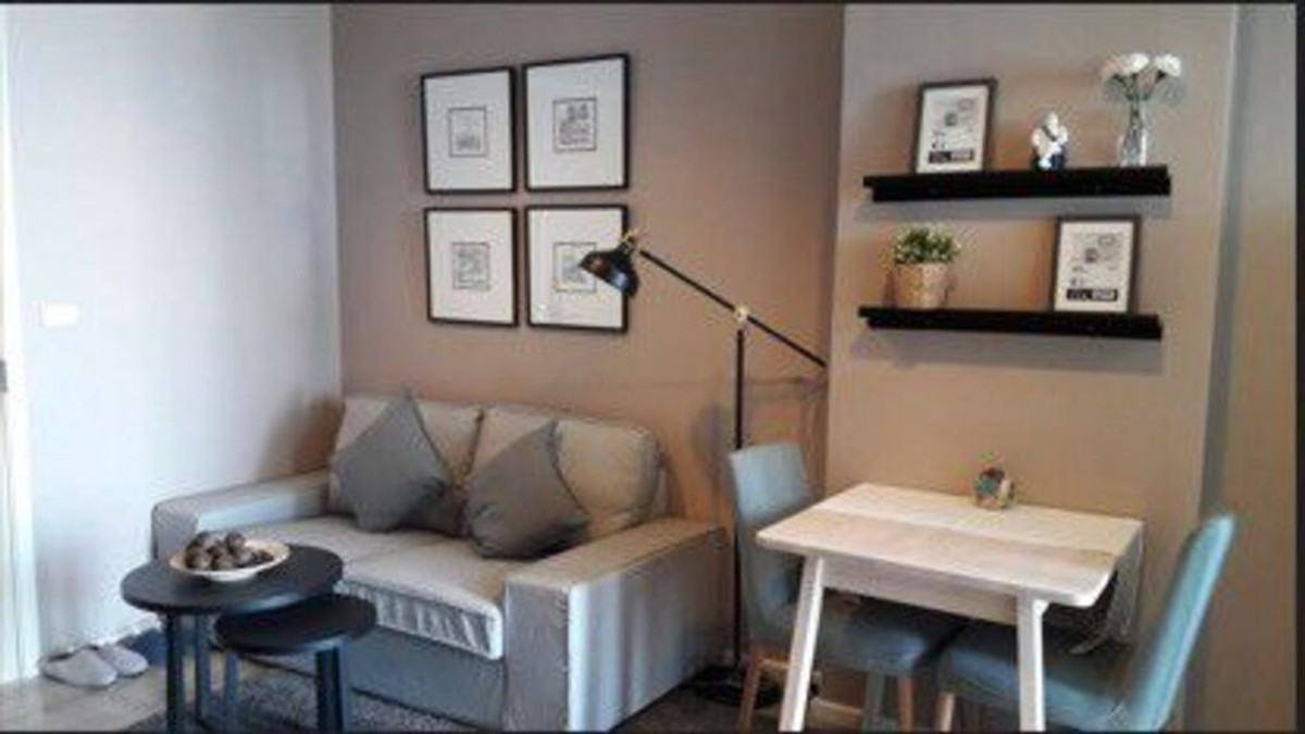 For RentCondoSamut Prakan,Samrong : For Rent Knightsbridge Sky Ocean River Unit 111/337 (Pak Nam, Samut Prakan) (Available 5/2/69)