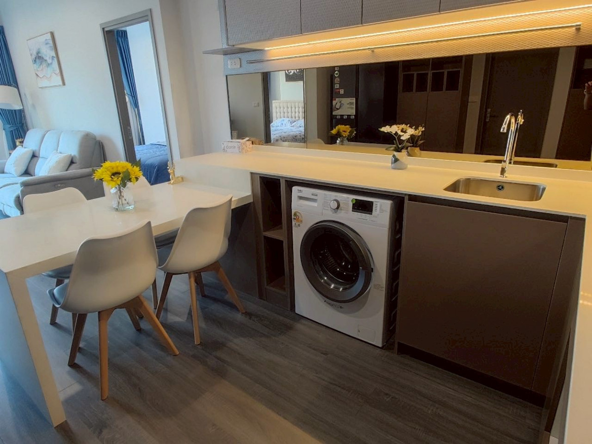 For RentCondoKhlongtoei, Kluaynamthai : 🟦🟩 [For Rent] Ideo Sukhumvit Rama 4 | 2BR 65 sq.m | 29th Floor | 49,000 THB/Month | Ref: T2135 | LINE: @323gqmho 🟩🟦