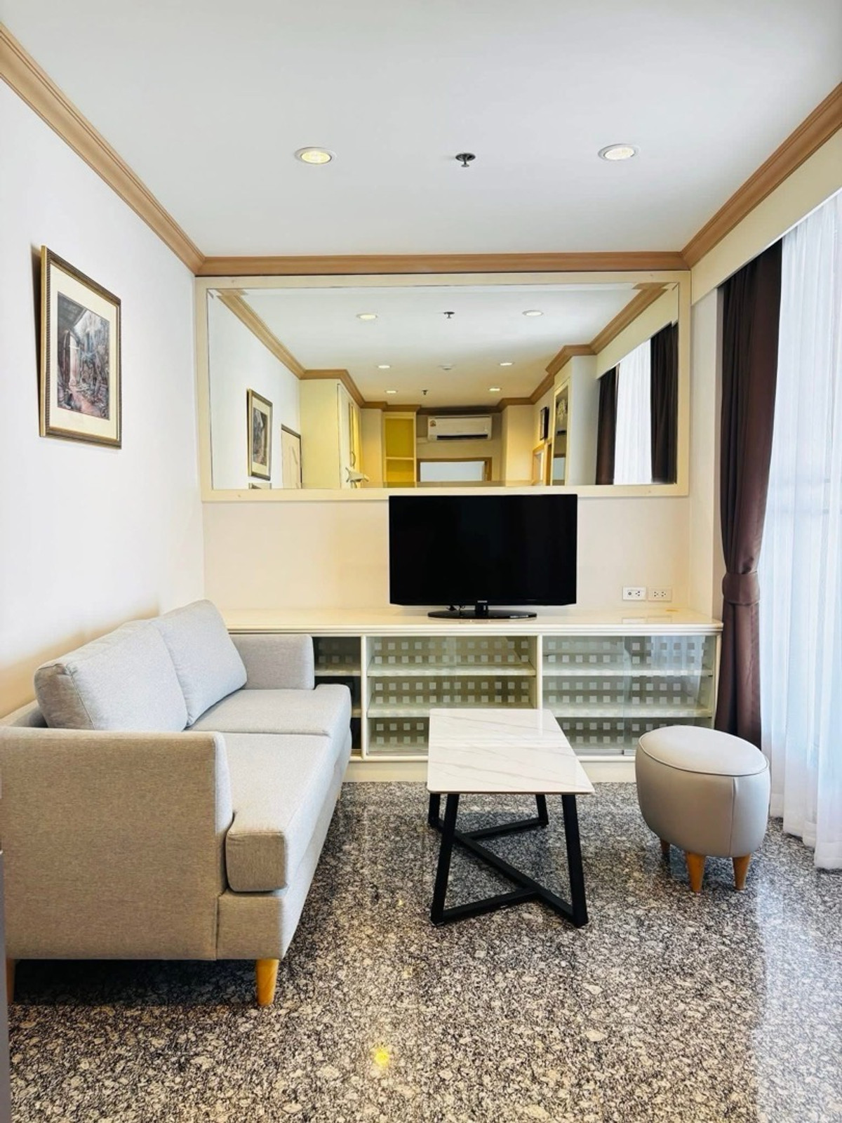 ให้เช่าคอนโดราชเทวี พญาไท : ให้เช่า 🔥คอนโดใจกลางเมืองติดรถไฟฟ้า ปทุมวันรีสอร์ต ราชเทวี วิวสวย 