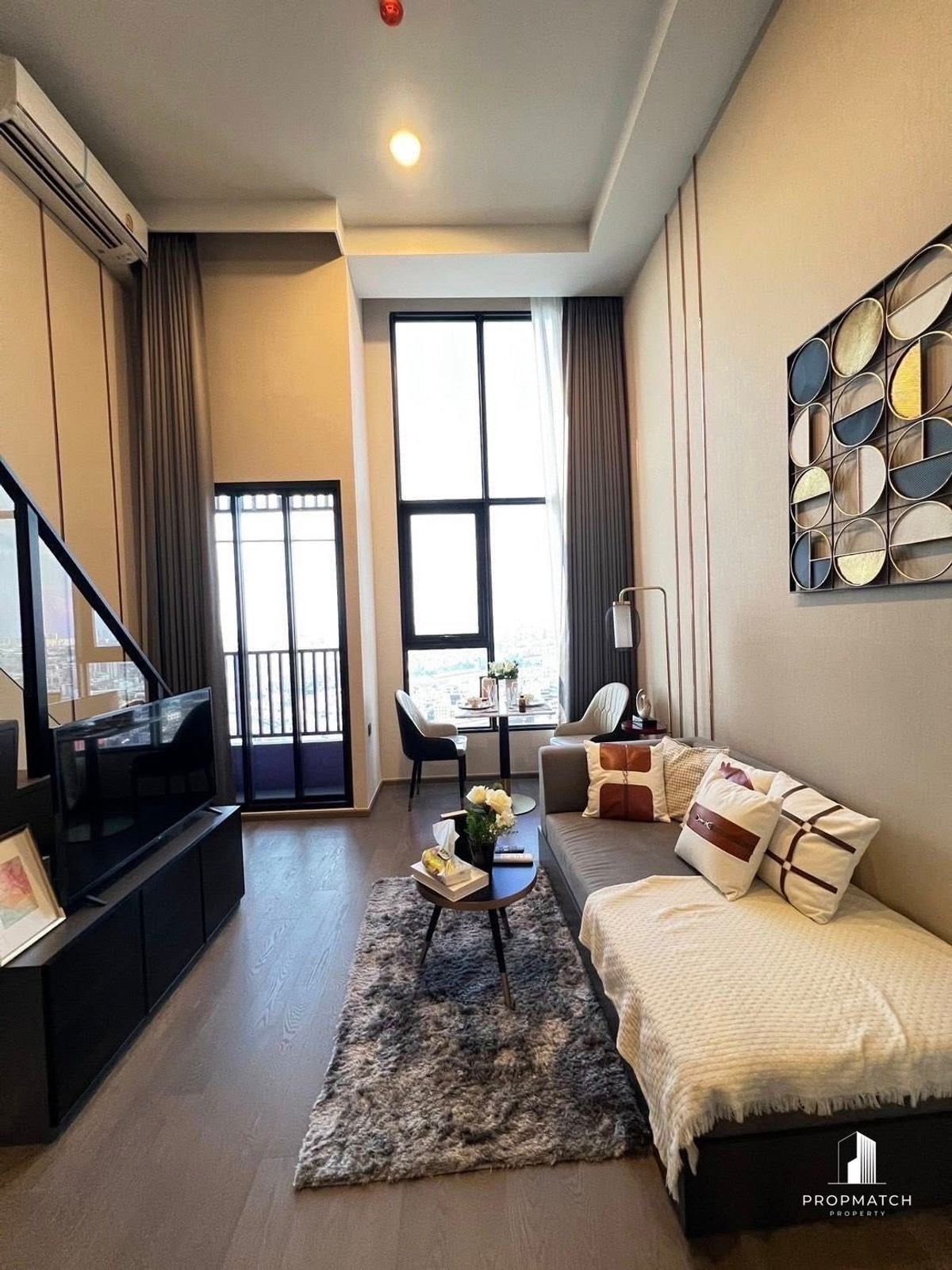 For RentCondoSiam Paragon ,Chulalongkorn,Samyan : Park Origin Chula-Samyan rents very cheaply at 45,000. The room is extremely beautiful. Hurry and reserve before the room is sold out. If interested, make an appointment to see the room at 064-6696546
