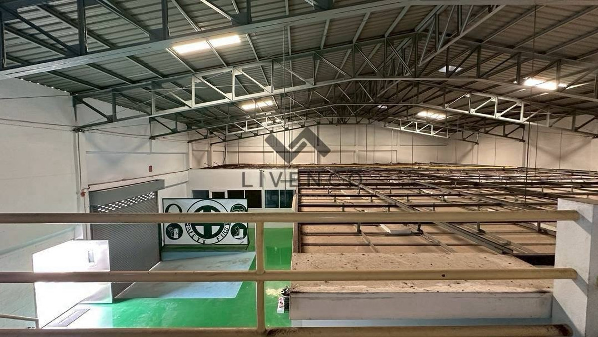 โรงงานลาดกระบัง สุวรรณภูมิ : ให้เช่า 🔥 หรือ ขายที่ดินพร้อมโกดังที่สามารถทำโรงงาน พร้อมออฟฟิต มีห้องปฎิบัติการครบทำเล (กิ่งแก้วซอย 42/2) (mhee216)