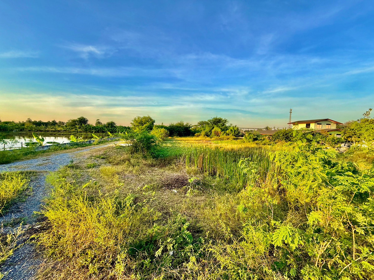 ขายที่ดินนครปฐม : ขายยกแปลง! ที่ดินนครชัยศรี  9-2-38 ไร่ แบ่งแล้ว 10 โฉนด  พร้อมทำโครงการหรือจัดสรรขายต่อ