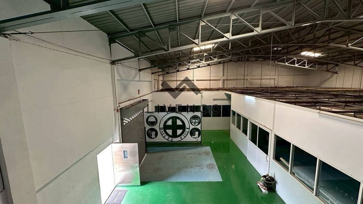 โรงงานลาดกระบัง สุวรรณภูมิ : ให้เช่า 🔥 หรือ ขายที่ดินพร้อมโกดังที่สามารถทำโรงงาน พร้อมออฟฟิต มีห้องปฎิบัติการครบทำเล (กิ่งแก้วซอย 42/2) (mhee216)