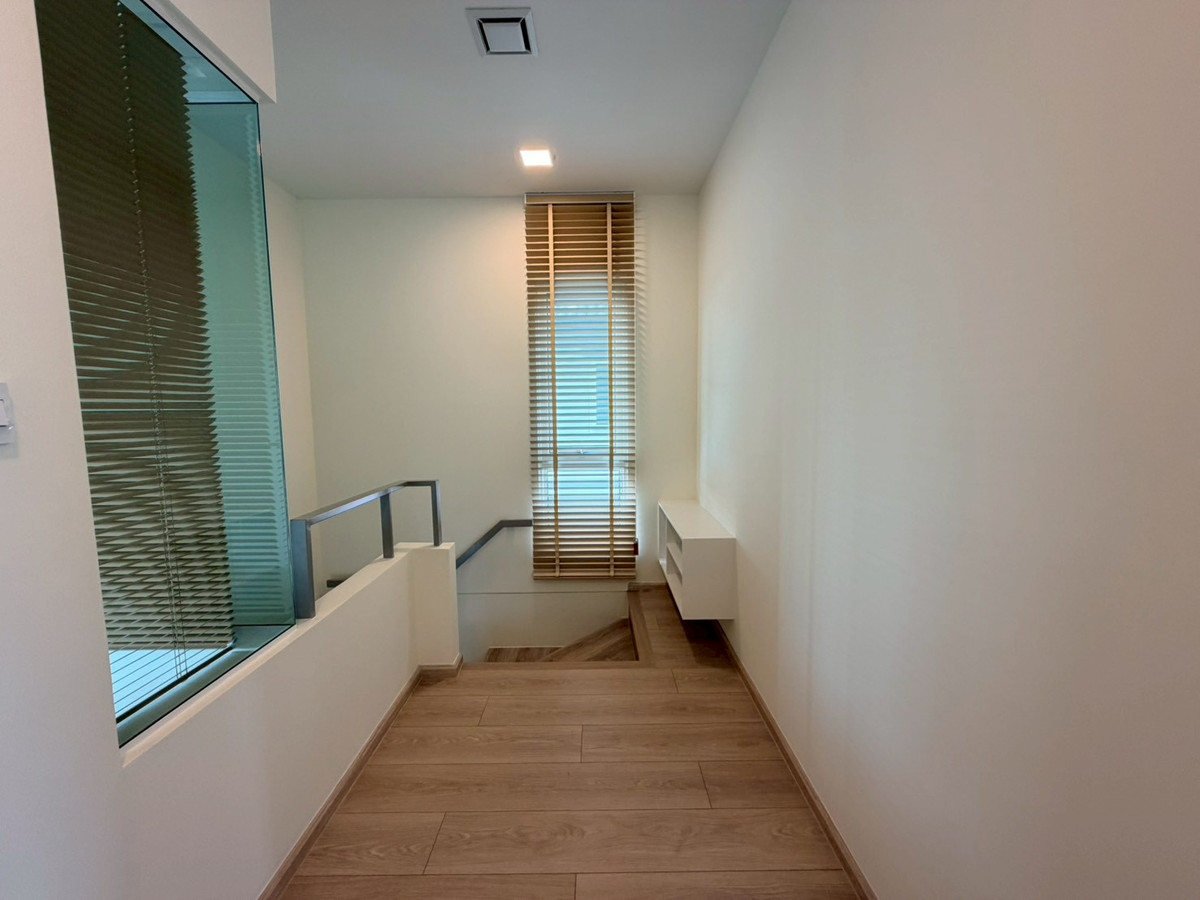 ให้เช่าบ้านบางนา แบริ่ง ลาซาล : ให้เช่า✨ Villaggio 3 ศรีนครินทร์–บางนา : บ้ านเดี่ยวพื้นที่กว้าง ขนาด 4 ห้องนอน : ใกล้ Central Bangna