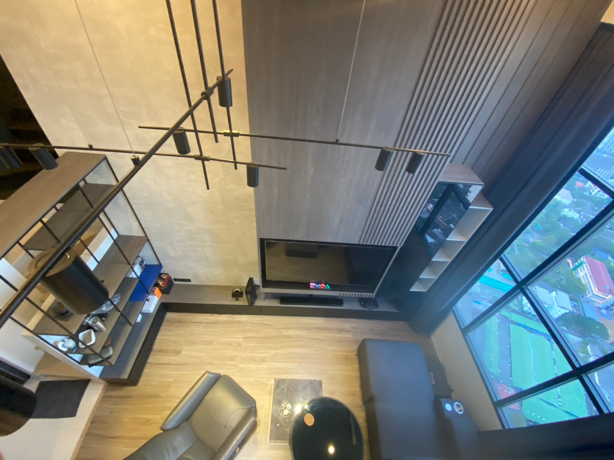 For SaleCondoSathorn, Narathiwat : for sale condo Knightsbridge Prime Sathorn  (S15-33356S)