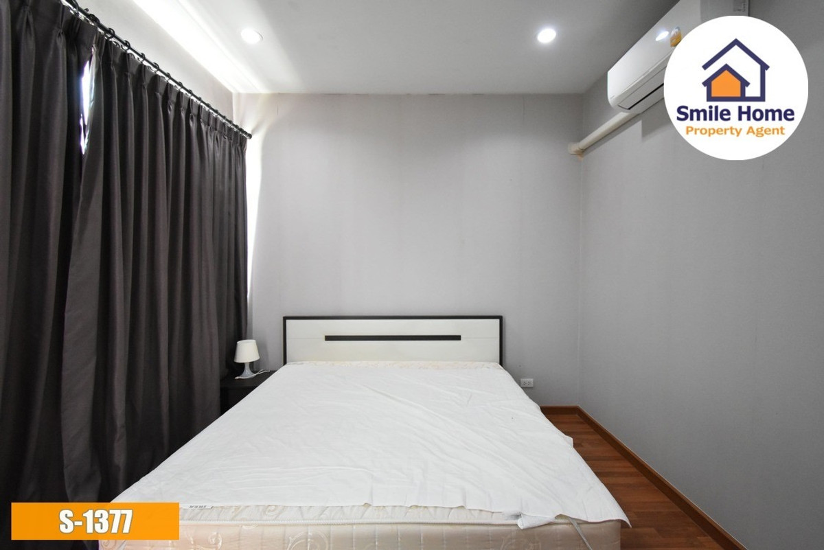 ขายบ้านลาดกระบัง สุวรรณภูมิ : พฤกษาวีทู อ่อนนุช-พระราม9 Pruksa We2 Onnut-Rama9 หลังริม ต่อเติมเรียบร้อย