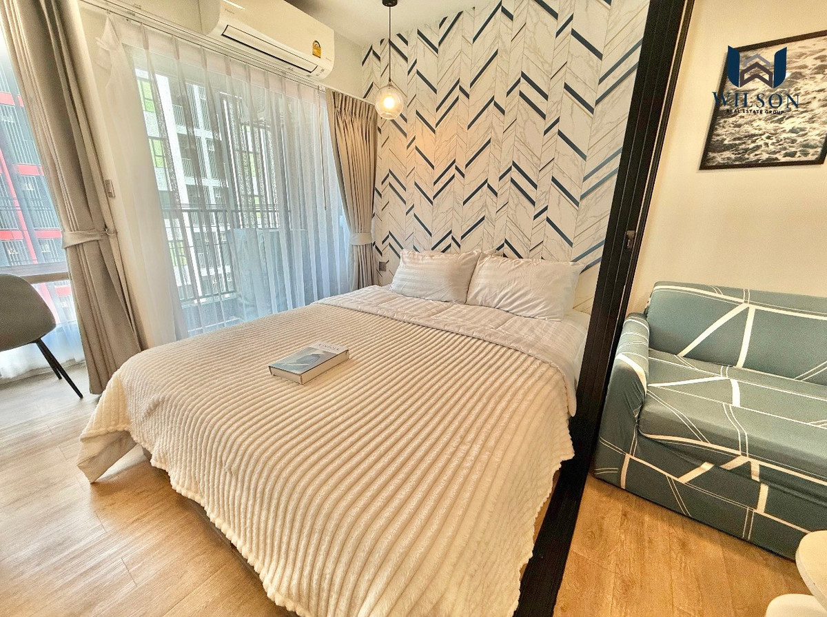 ให้เช่าคอนโดปทุมธานี รังสิต ธรรมศาสตร์ : 📌 Kave TU | คอนโดตรงข้าม ม. ธรรมศาสตร์ รังสิต