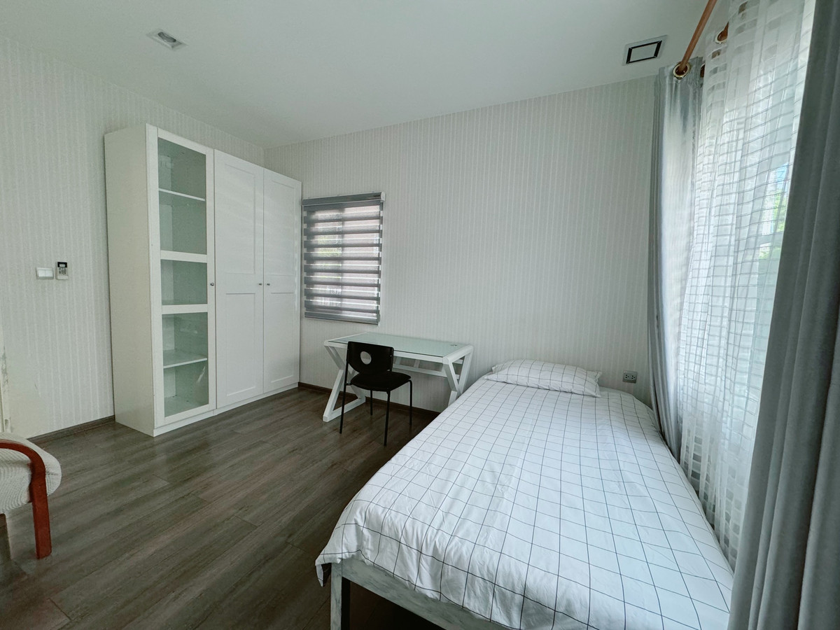 ให้เช่าบ้านบางนา แบริ่ง ลาซาล : มัณฑนา 2 บางนา กม.7 บ้านเดี่ยวใกล้เมกาบางนา 