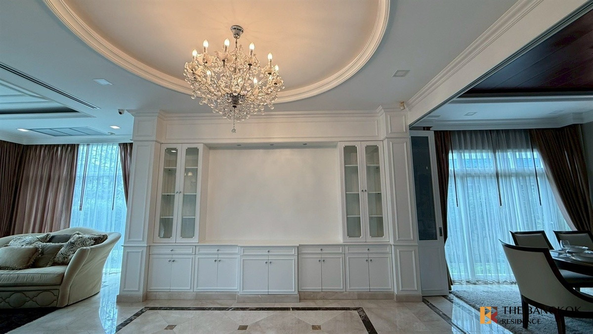 For RentHouseLadkrabang, Suwannaphum Airport :  Perfect Masterpiece Sukhumvit 77 🏡 New luxury home, fully functional, best price in the project 🔥 